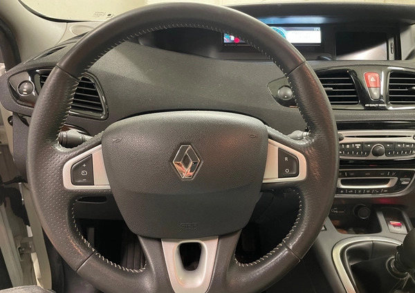 Renault Grand Scenic cena 20500 przebieg: 174000, rok produkcji 2011 z Koszalin małe 106